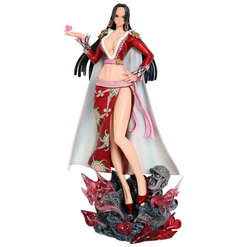 Empress of the Sea Boa Hancock Figure | Premium Anime Action Model — photo 2