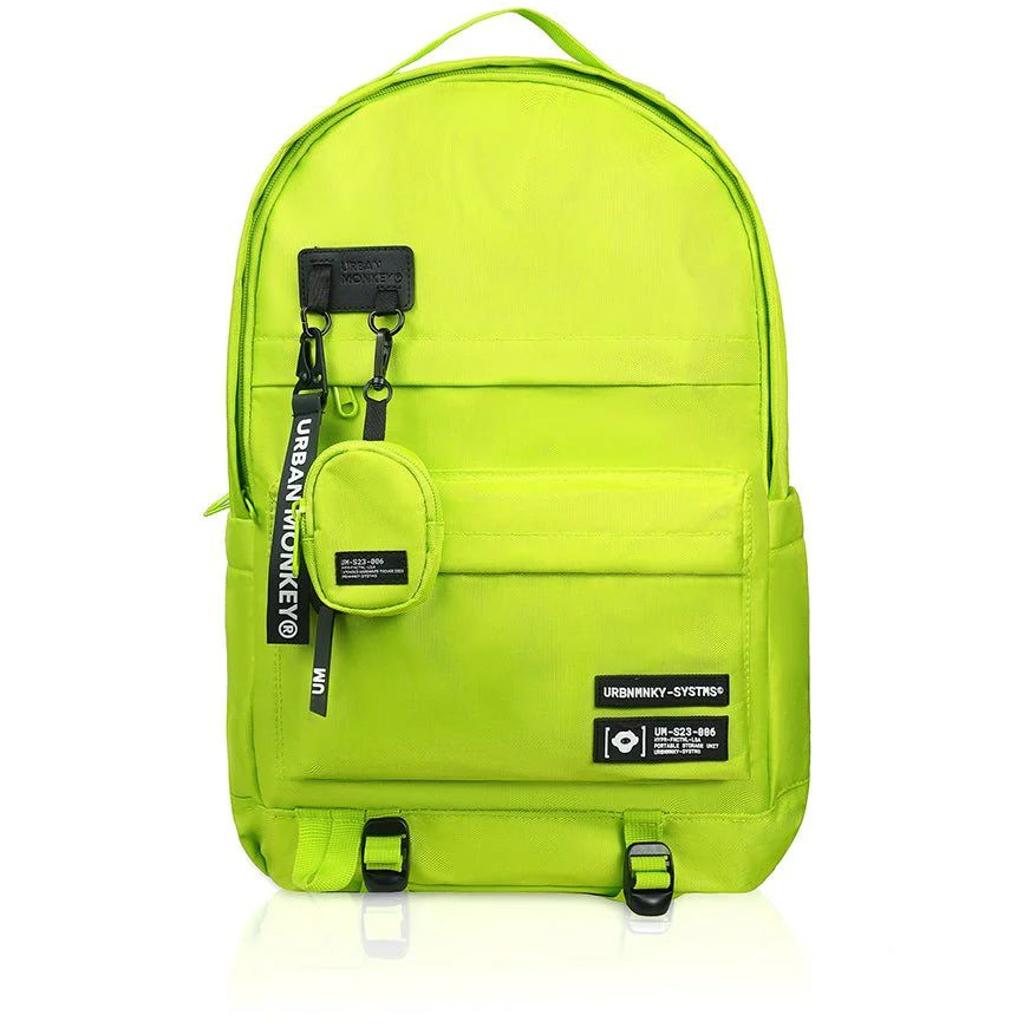 City Backpack // Neon
