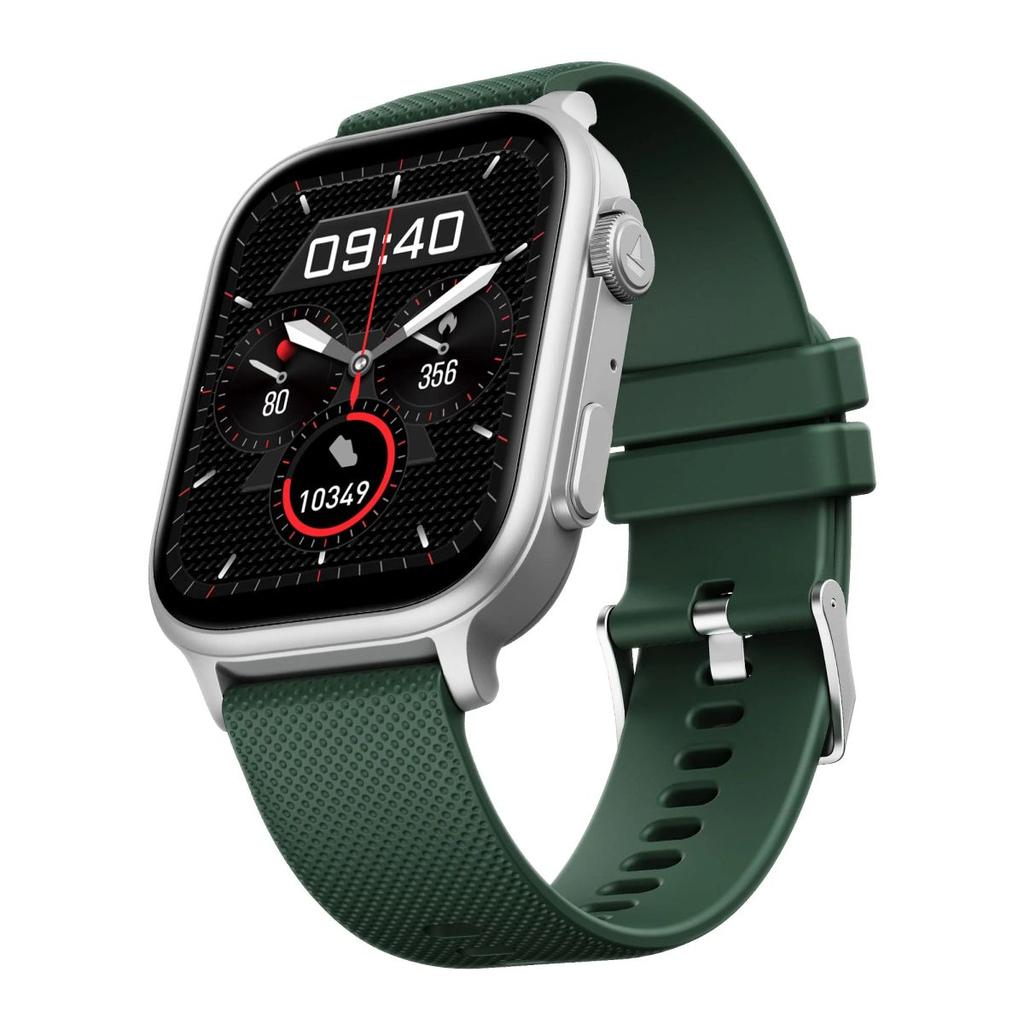 boAt Storm Infinity Max | Smartwatch with 2.01" HD Display, 20-Day Battery Life, BT Calling, IP68, and Functional Crown — photo 4