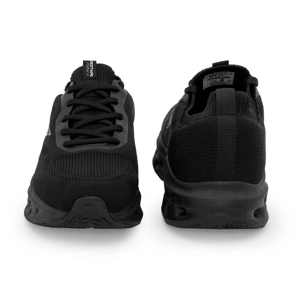 Sports Shoes for Men in Black | Athleisure Shoes — photo 4