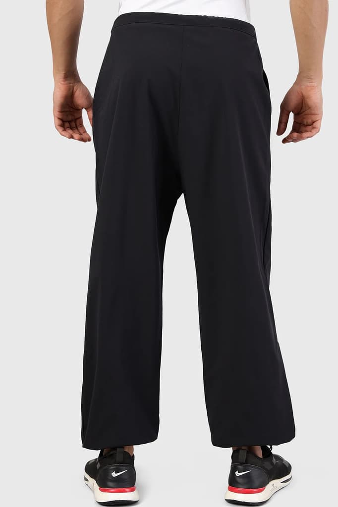 Sublime Parachute Pants Black — photo 6