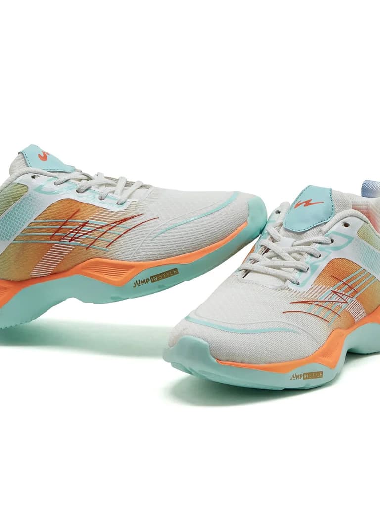 KAPE JR White Child Running Shoes — photo 7
