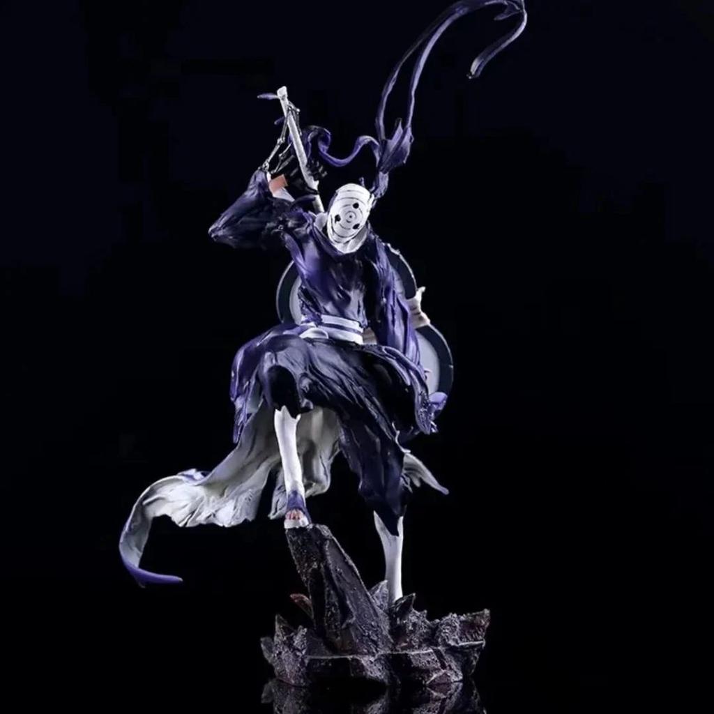 Obito Uchiha (Tobi Form) Action Figure — photo 5