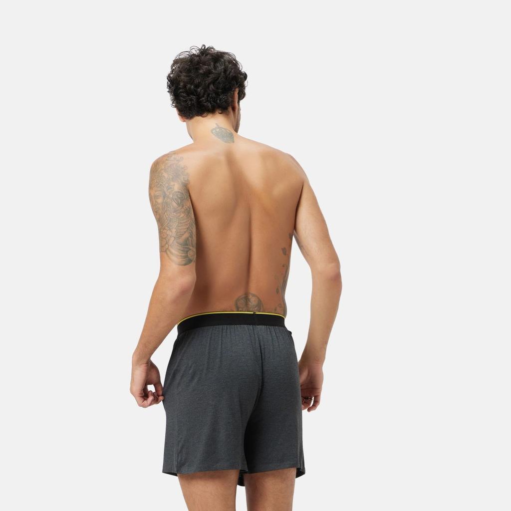 Boxers - Charcoal Melange — photo 5