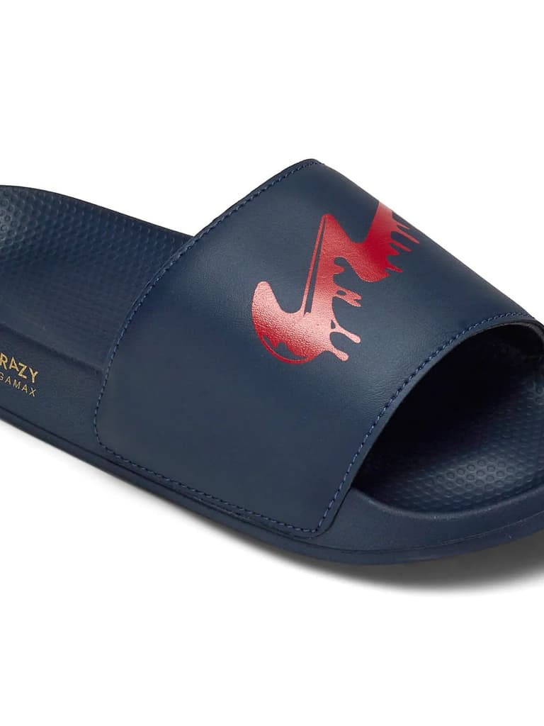 SL-443 Navy Men's Slides — photo 6