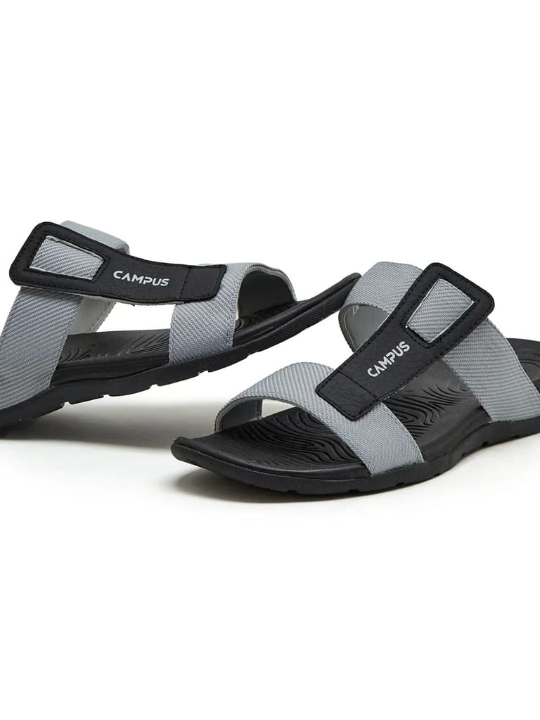 GC-22166 Grey Men's Sandals — photo 7