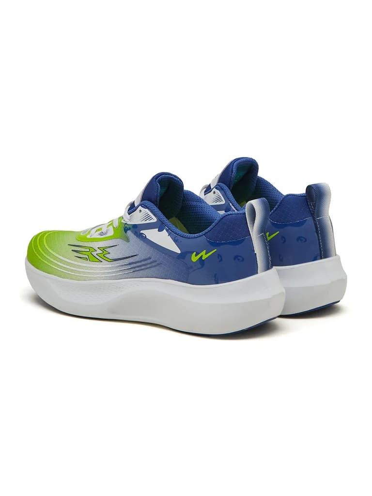 EVE Green Kids Running Shoes — photo 5
