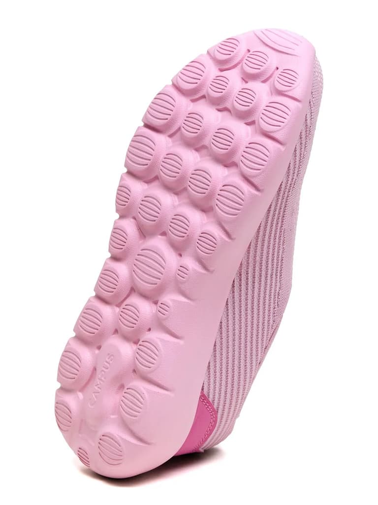 STEEVY CH Pink Child Walking Shoes — photo 4