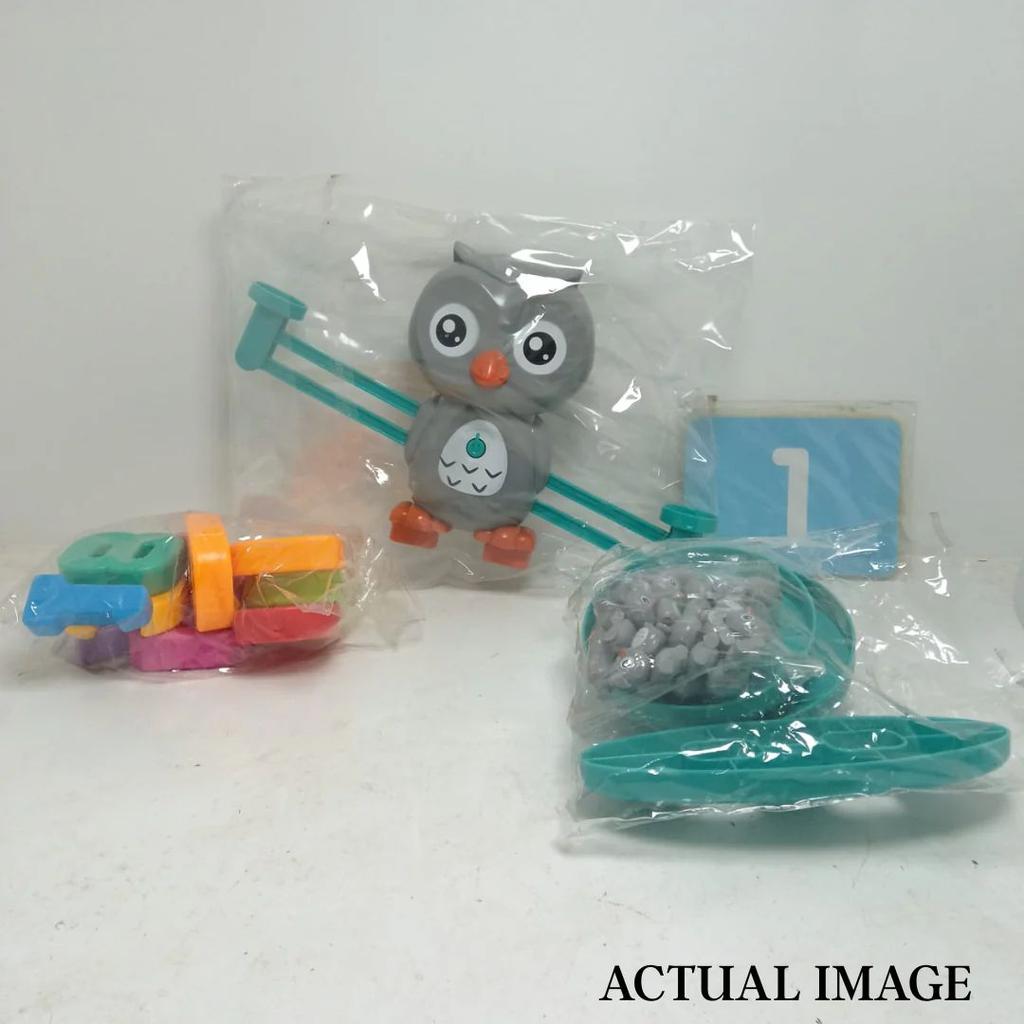 Owl Balance Counting Toy – Fun with Numbersn Balance! — photo 6