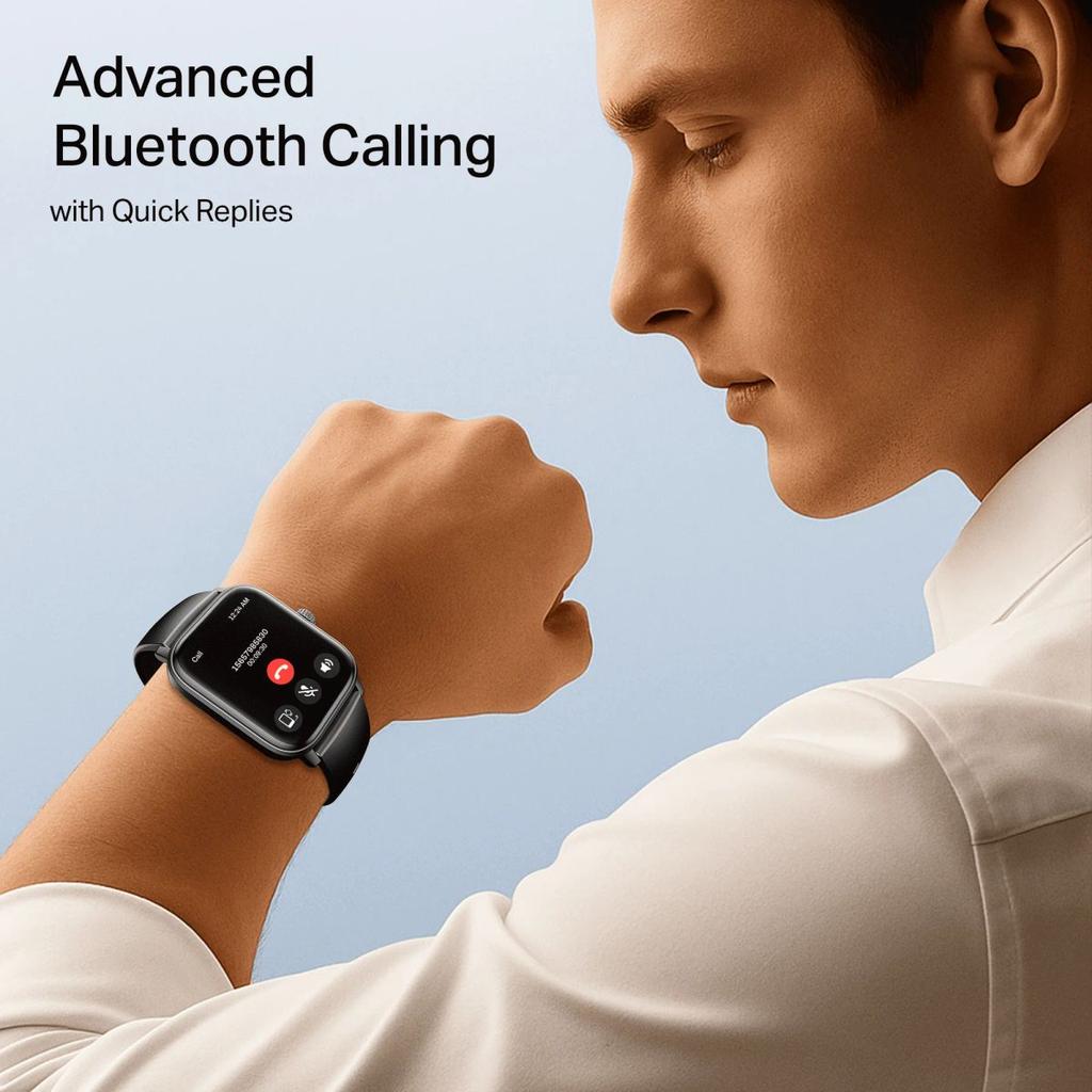 boAt Wave Astra Neo | Smartwatch with Bluetooth Calling, 1.83" HD Display, Health & Wellness Tracking — photo 7