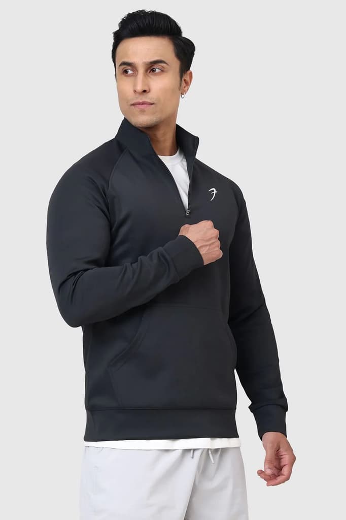 Ontrack Pullover Coal — photo 6