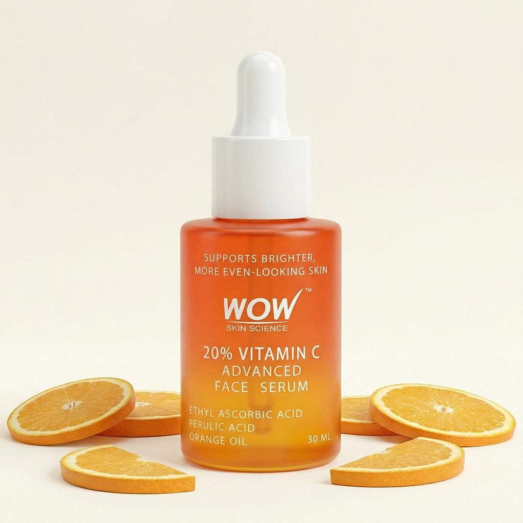 20% Vitamin C Face Serum Radiance Boost & Dark Spot Fading