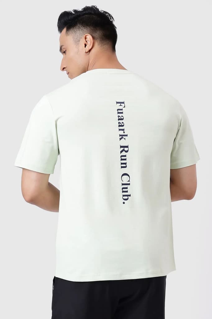 Pulse Running T-shirt Light Green — photo 2