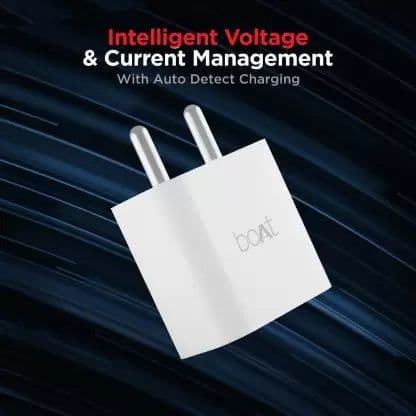 boAt WCD 20W PD Wall Charger — photo 3