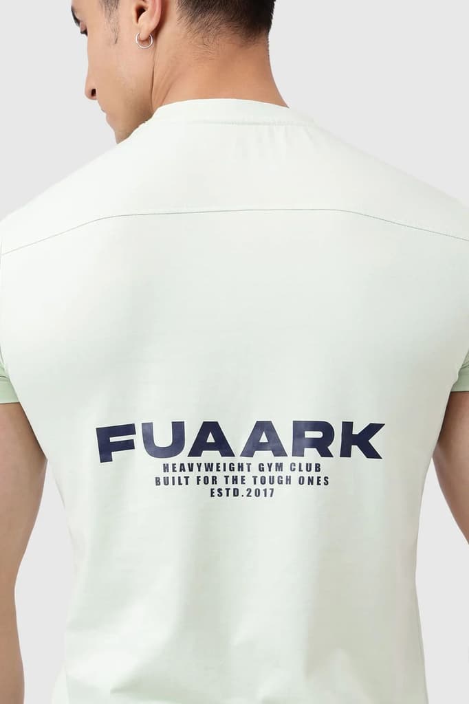 Pulse T-shirt Light Green — photo 5