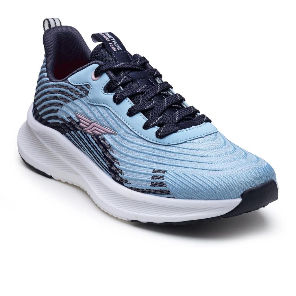 Sports Shoes for Women in Blue | Athleisure Shoes
