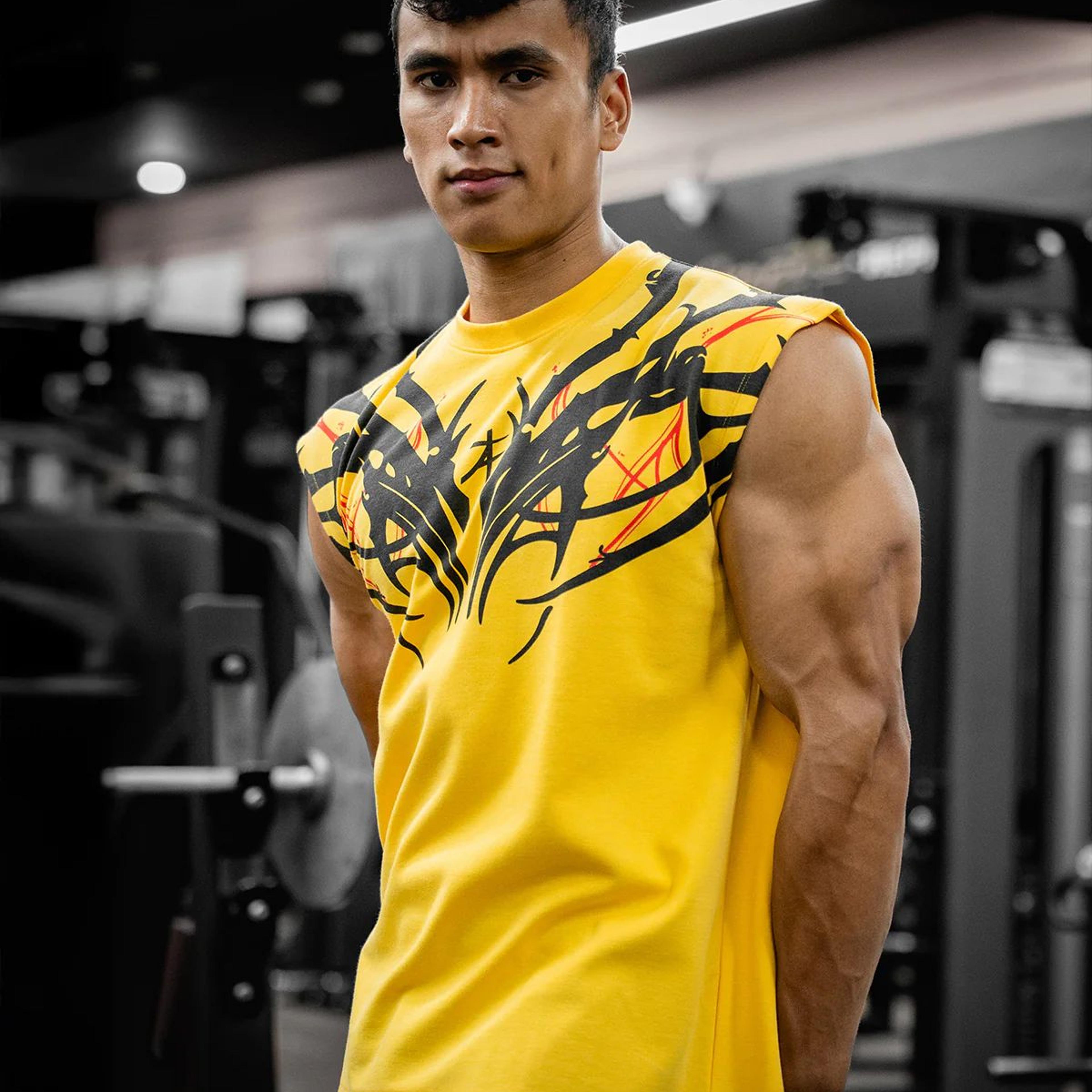Tribal Boxy Tank