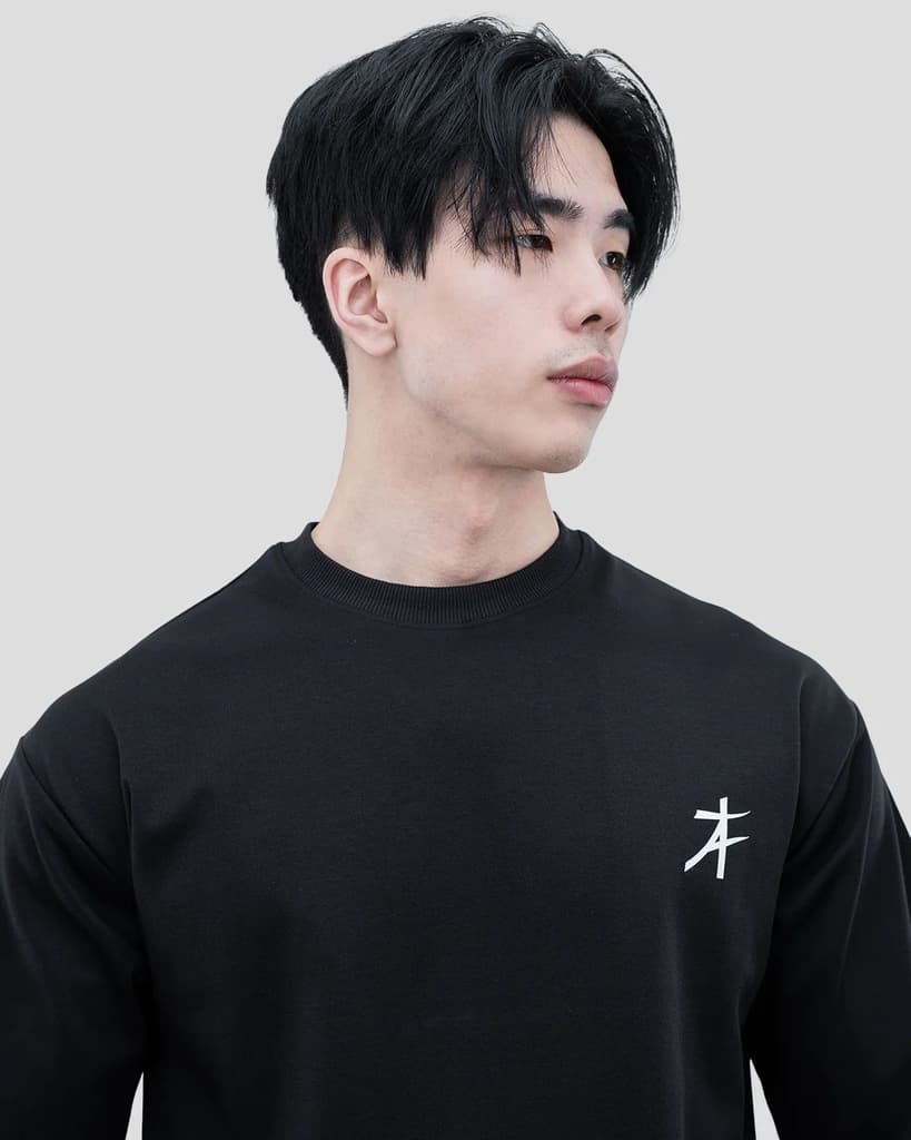 Flex Oversize T-shirt — photo 8