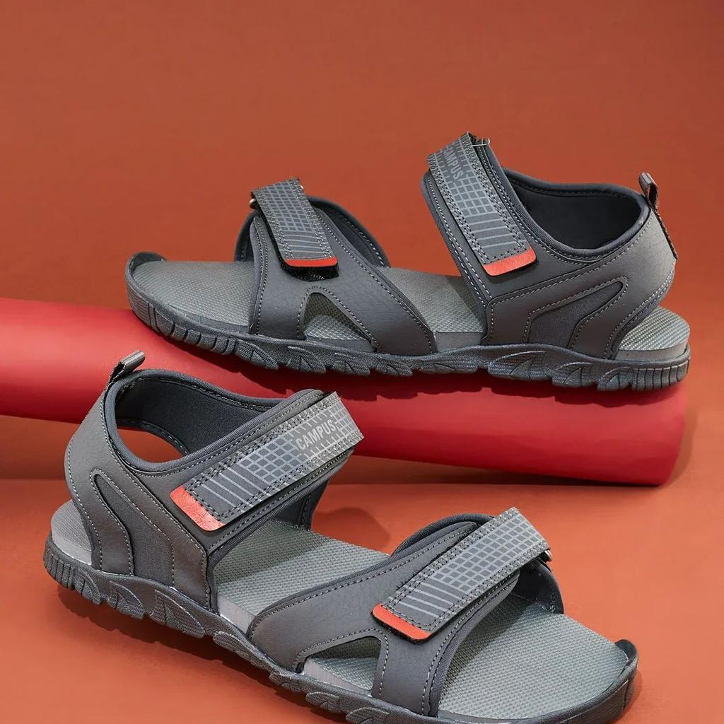 GC-22101 Grey Men's Sandals