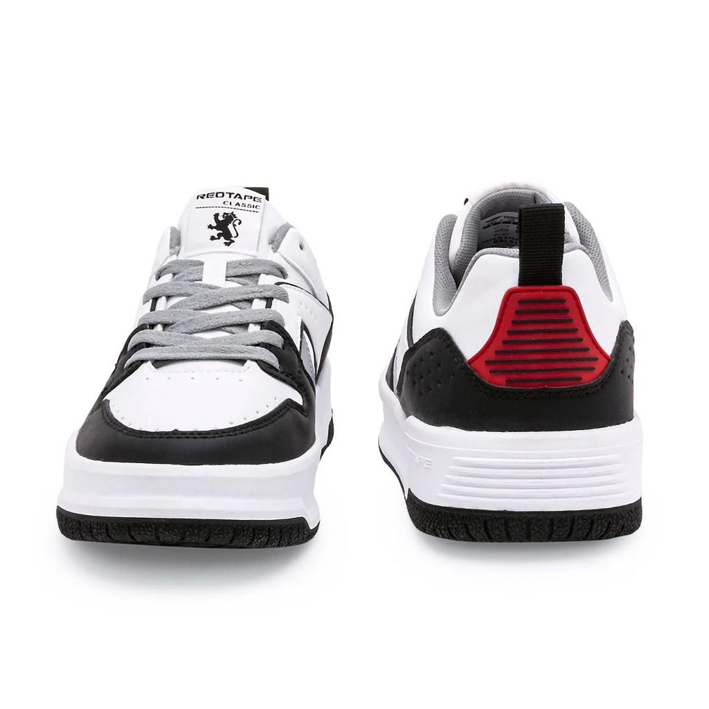 Sneakers for Men in White and Black | Casual Shoes — photo 4