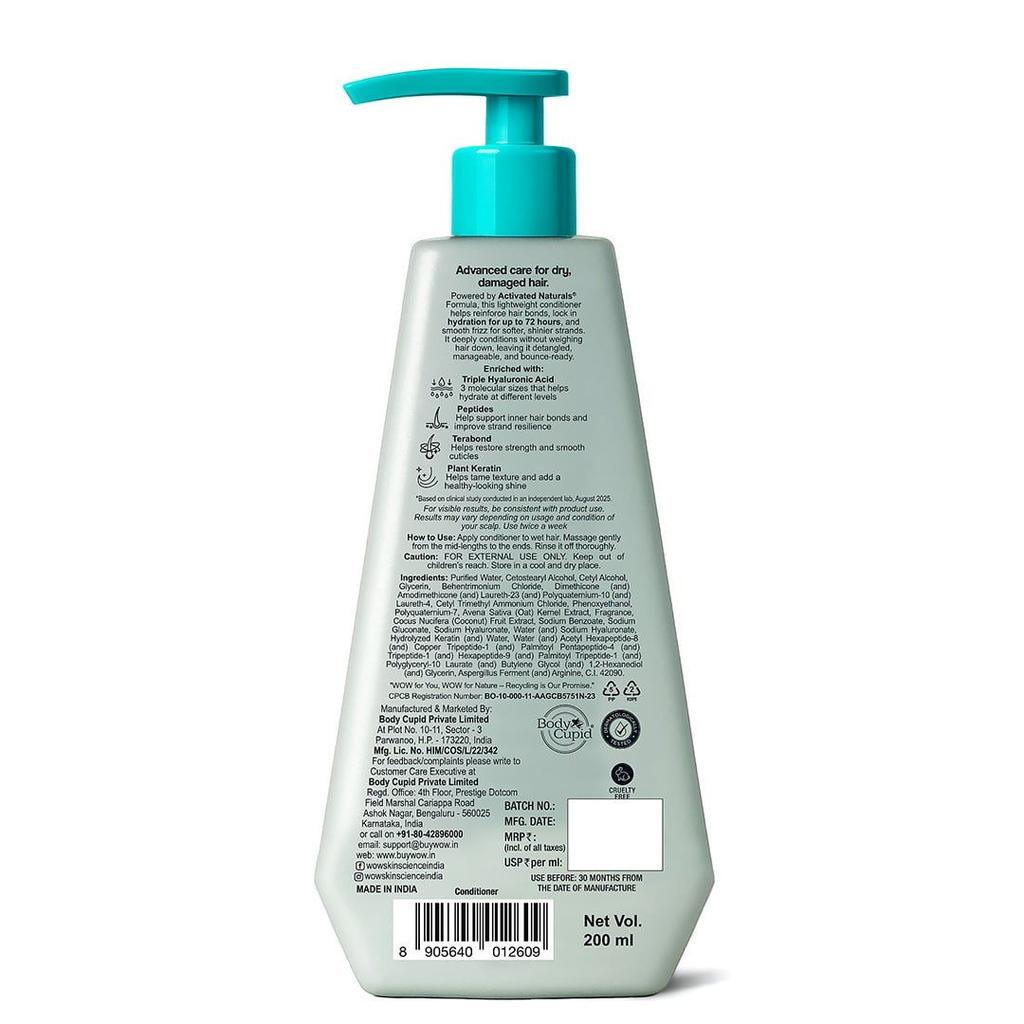 Bond Repair Triple Action Conditioner Intense Hydration & Strength