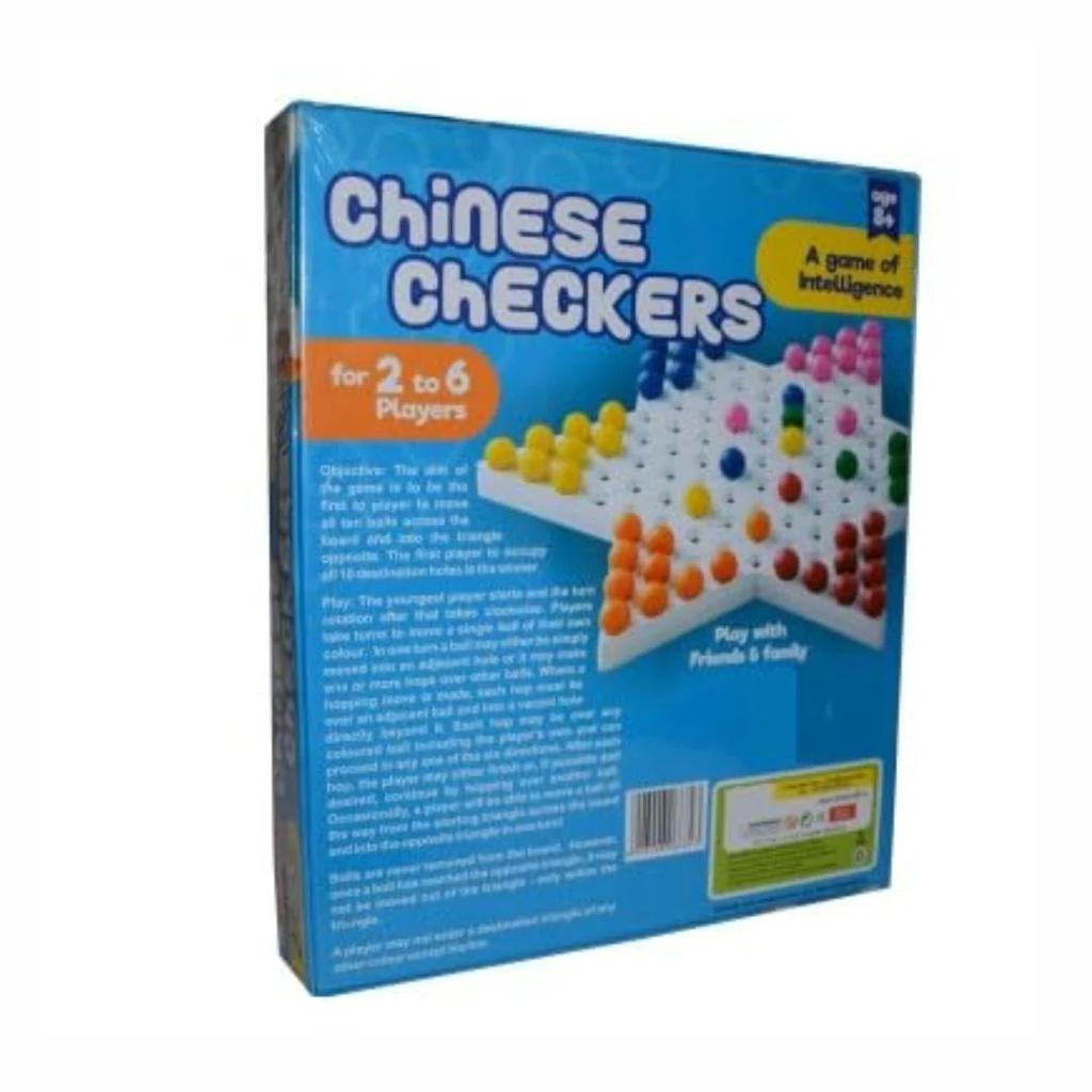 Chinese Checkers Board Game – Travel-Friendly Gift for Boys n Girls (Age 7+) — photo 3