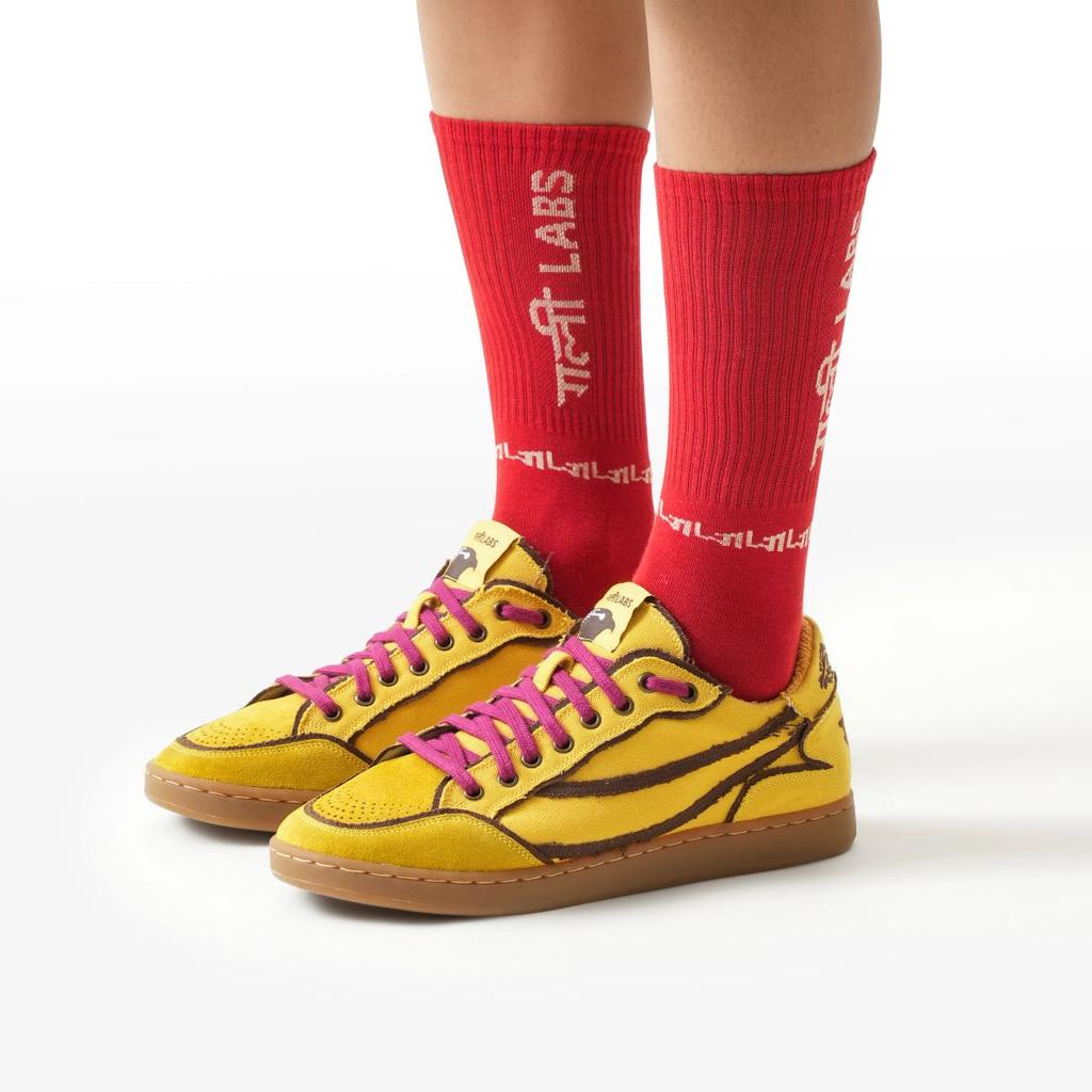 Gully Number 001 - Baaz Noor Yellow — photo 3
