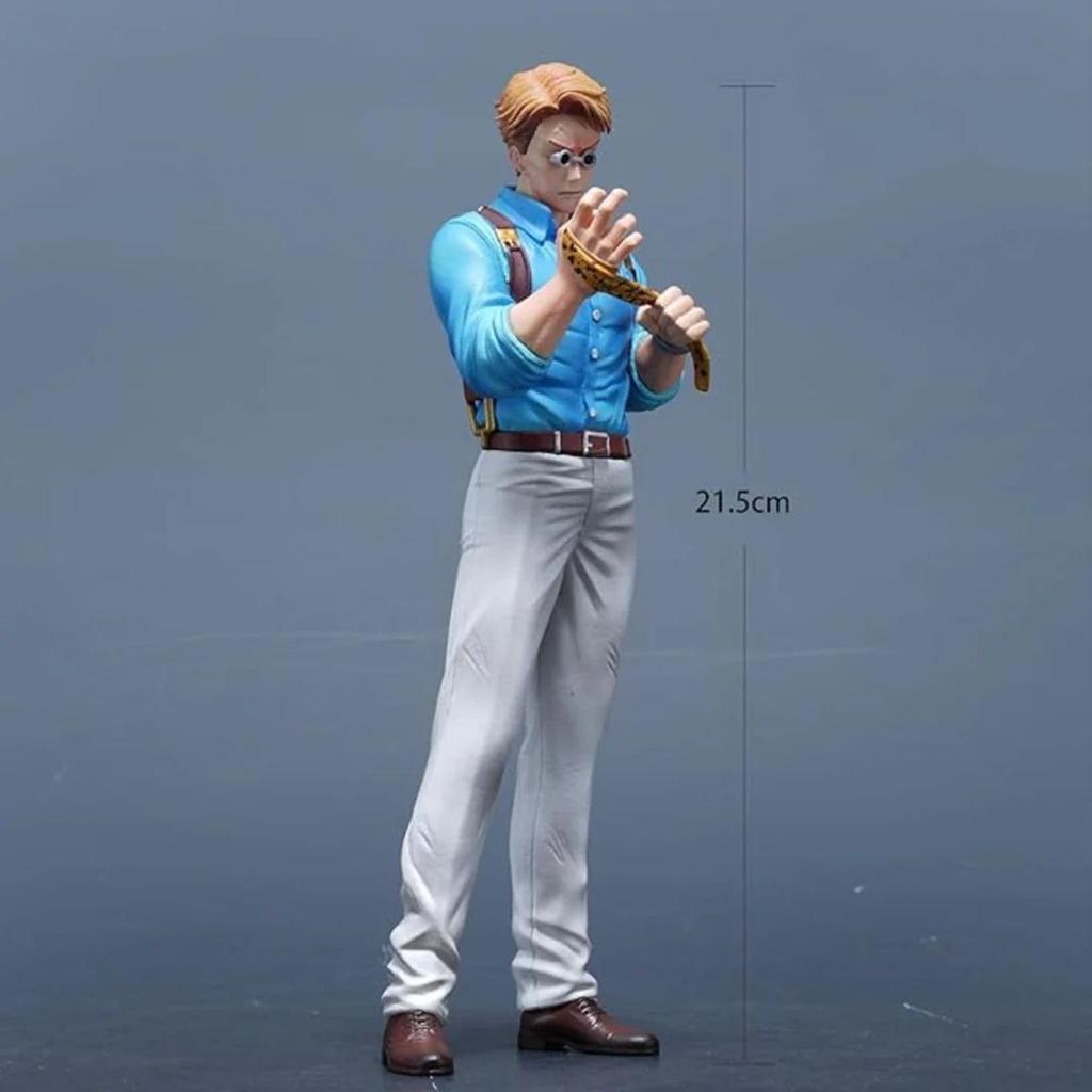 Kento Nanami Premium Figure - A Jujutsu Kaisen Collectible — photo 2