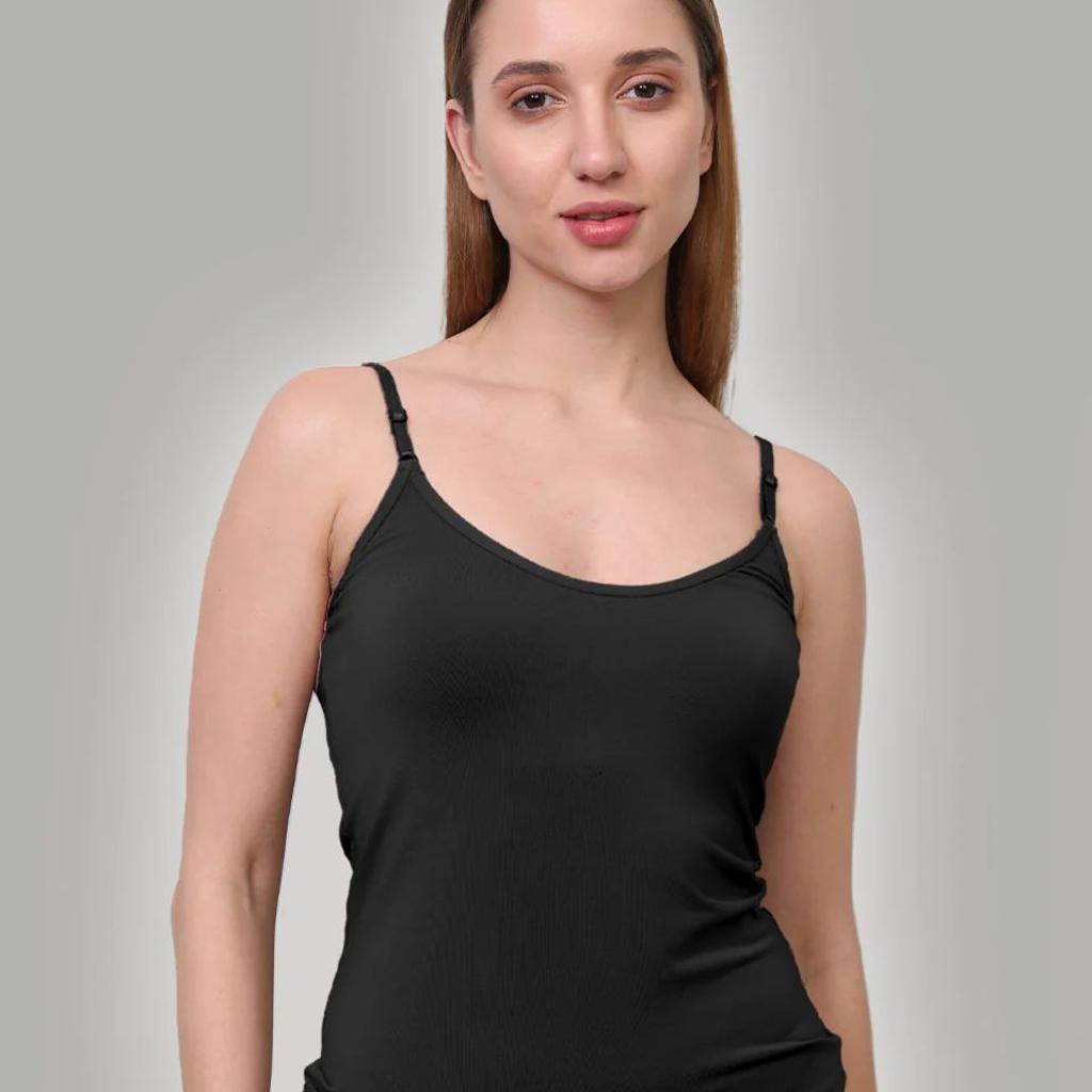 Ultra-Soft Micromodal Camisole Top - Pack of 1