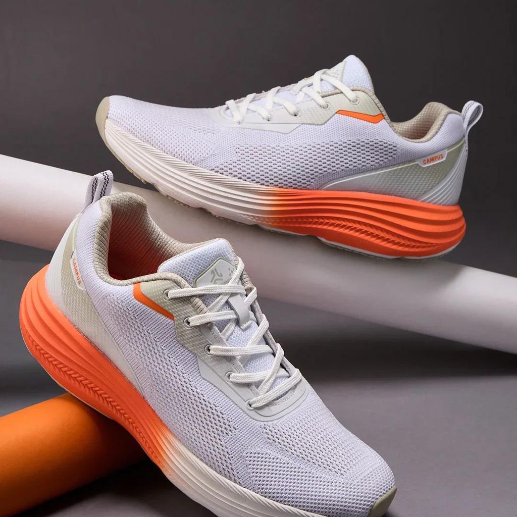 VETRO White Men's Running Shoes