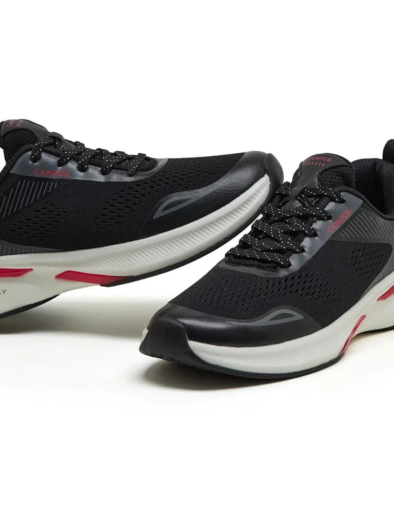 SERA Black Women's Running Shoes — photo 7