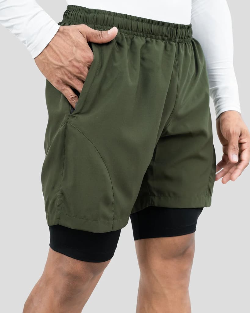 Flex 2 in 1 Shorts — photo 5