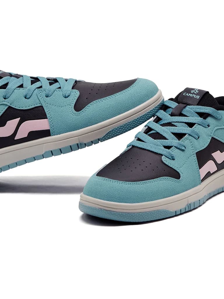 CRUVO Black Men's Sneakers — photo 7