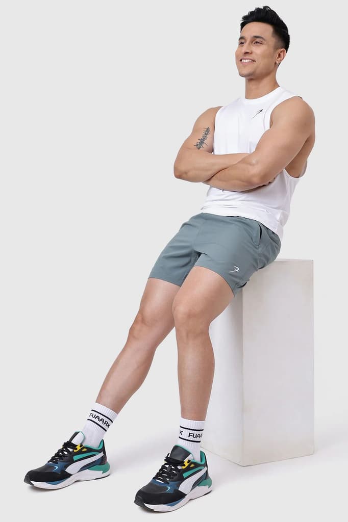 Urban Deep Arm Tank White — photo 2