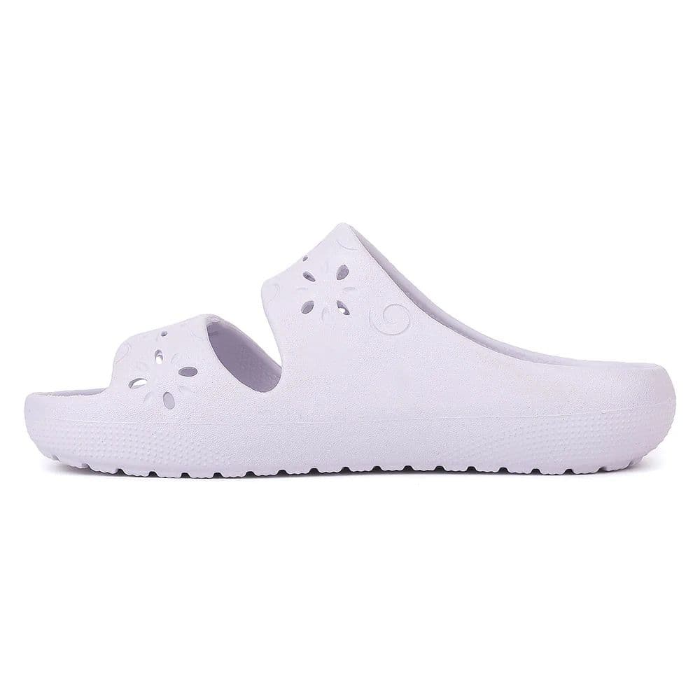 A-HA COSYWALK-E Purple Casual Slides For Women By Liberty — photo 7