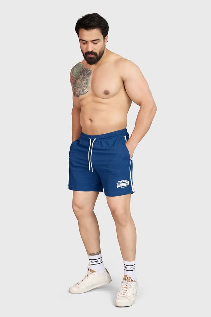 Grit Shorts Midnight Blue — photo 2