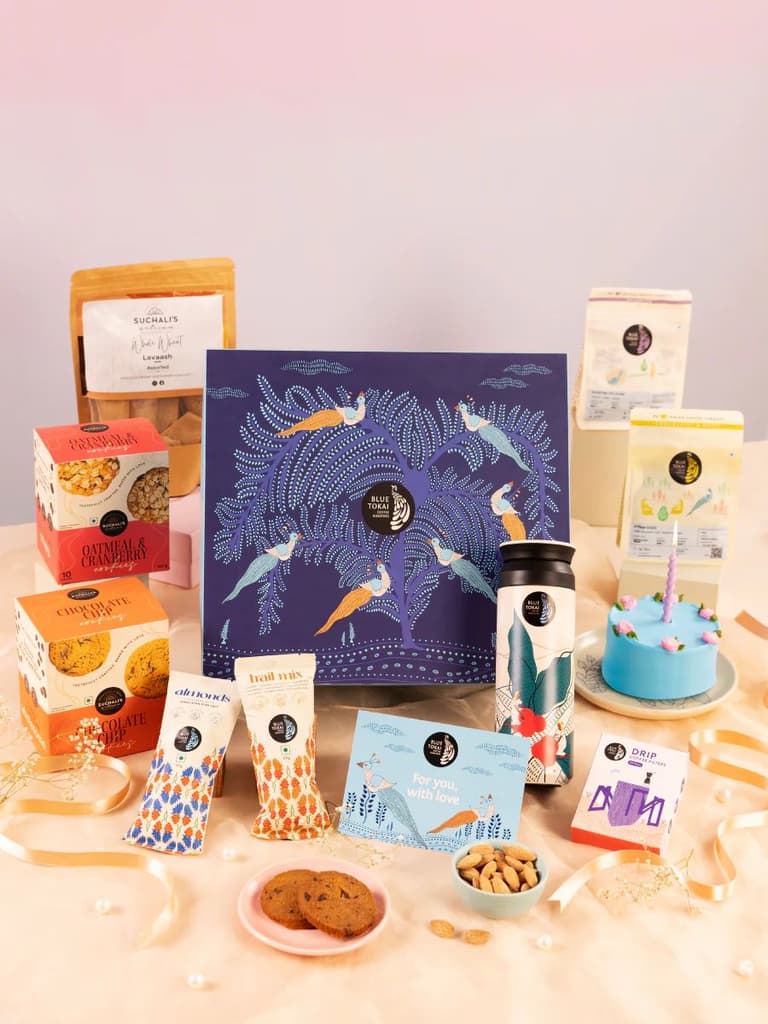 Gulmohar Gift Set