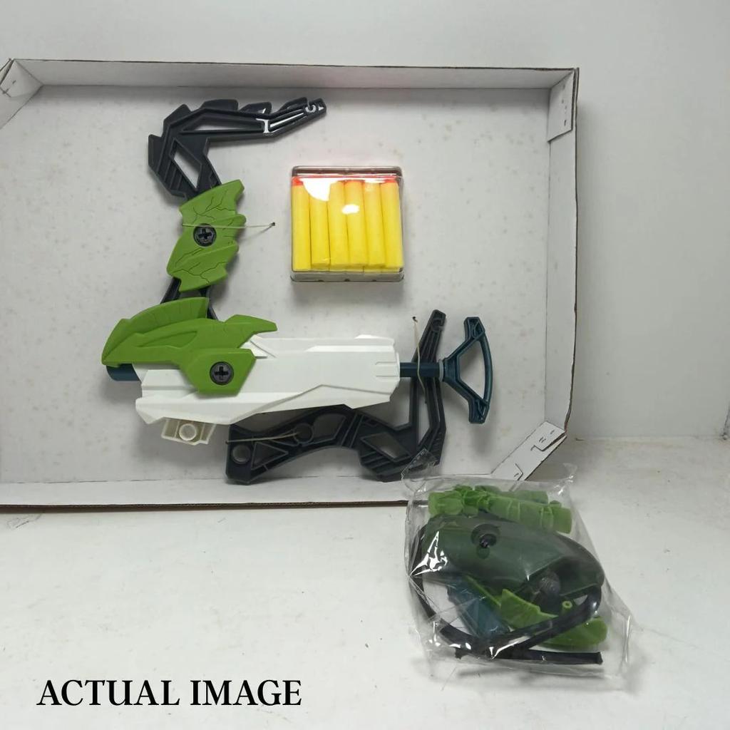 Archery Kit for Kids - Bow and Arrow Toy Set for Kids — photo 6