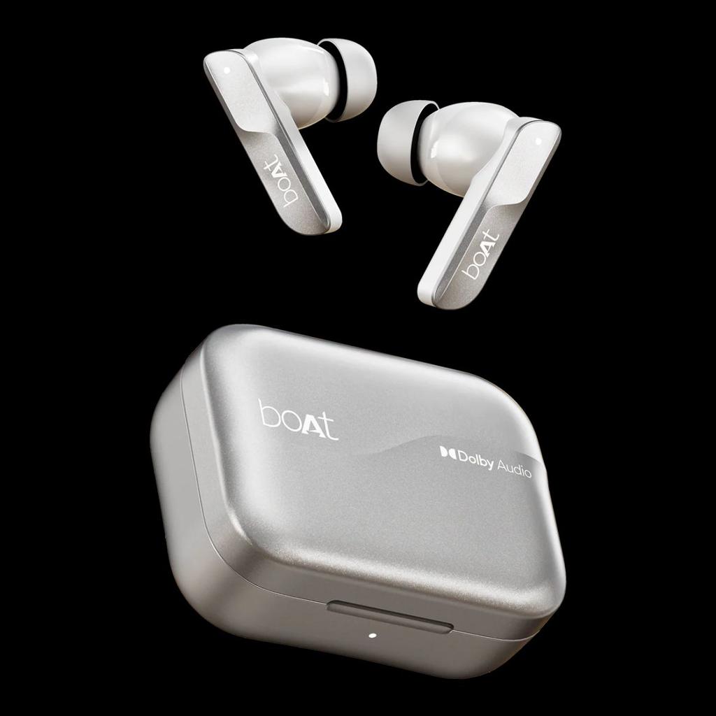 boAt Airdopes 800 | Wireless Earbuds with 40 Hours Playback,Dolby Audio, BEAST™ Mode, ASAP™ Charge, ENx™ Technology — photo 3