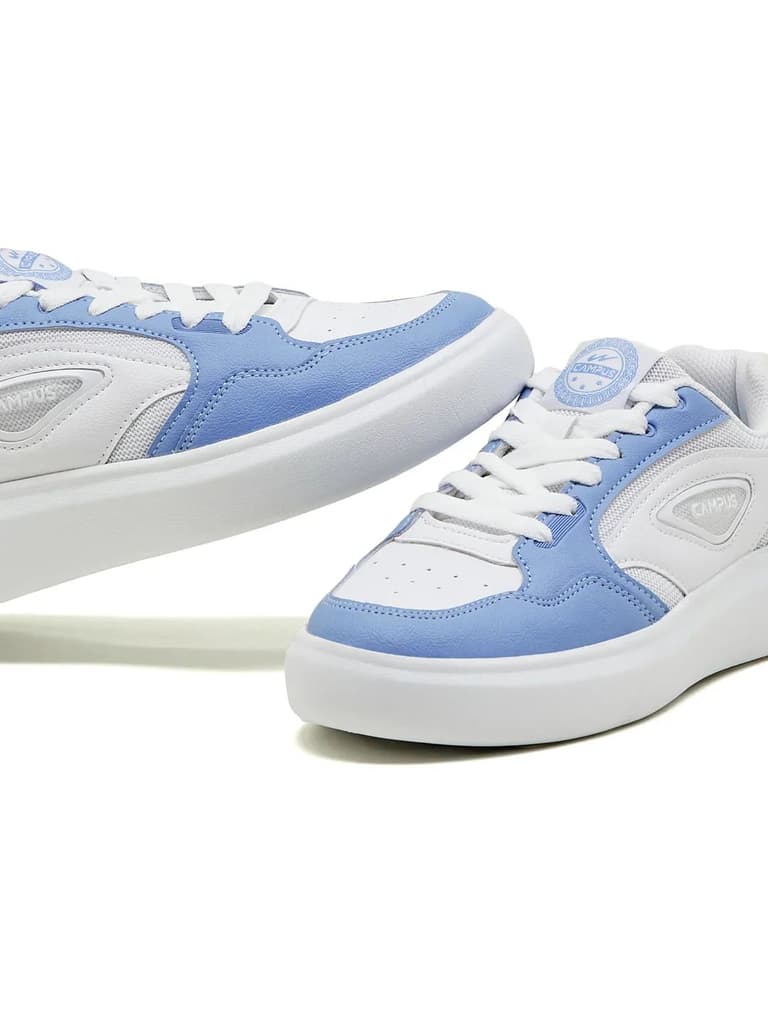MIGHTY White Women's Sneakers — photo 7