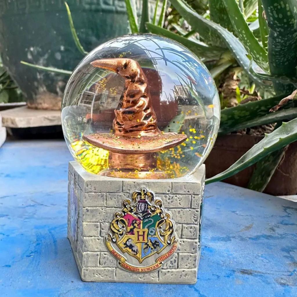 Mystic Potter Snow Globe | Wizarding World Globe Collection — photo 2