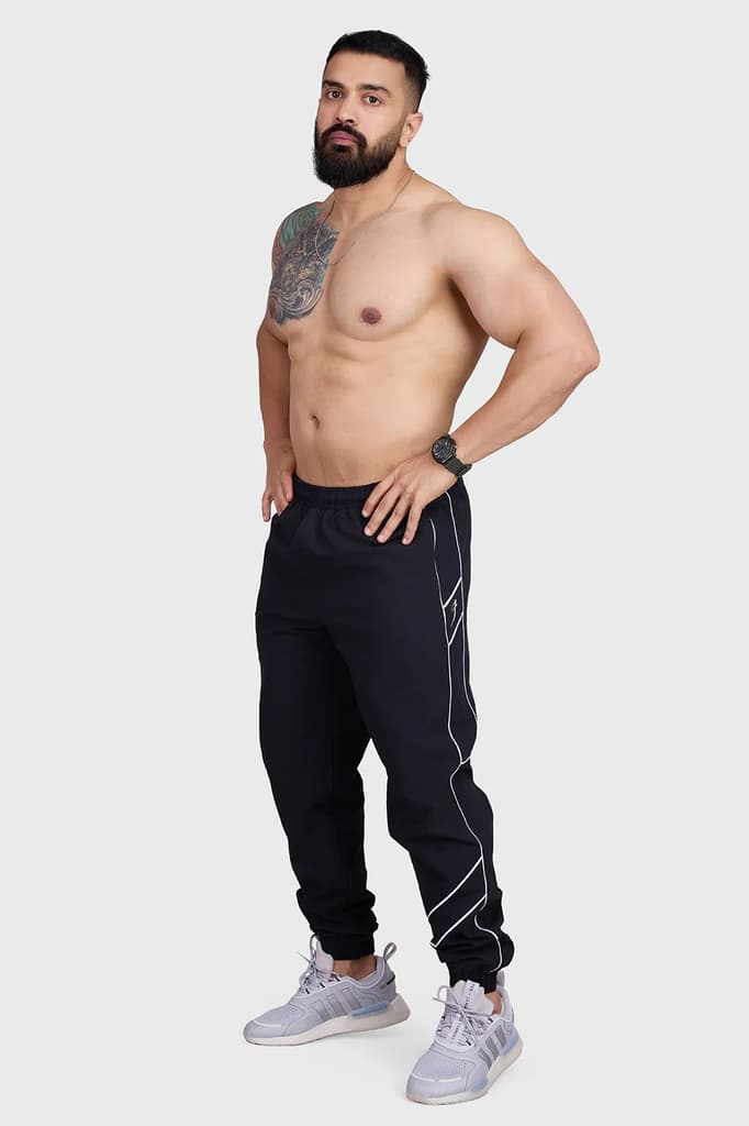 Sprint Joggers Black — photo 5