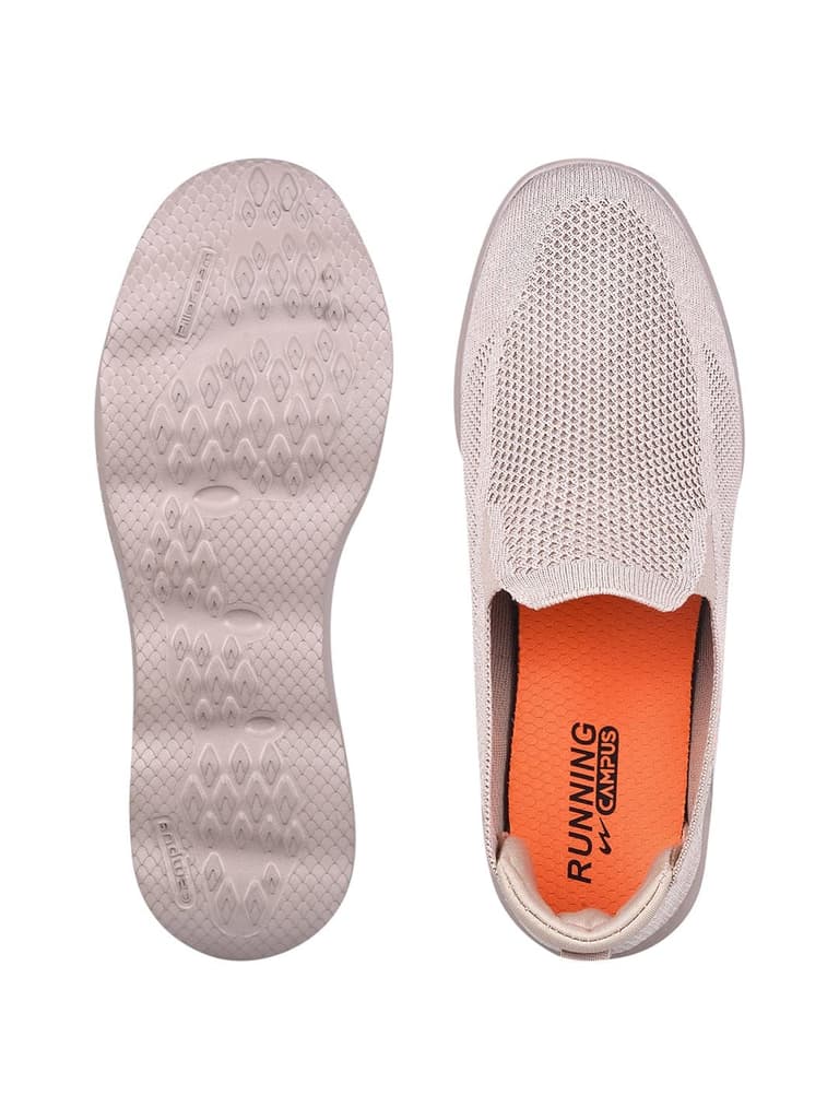 SOBER Beige Men's Running Shoes — photo 4
