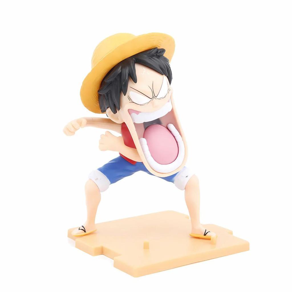 One Piece Big Mouth Crew | Luffy, Zoro, and Sanji Collectibles — photo 5