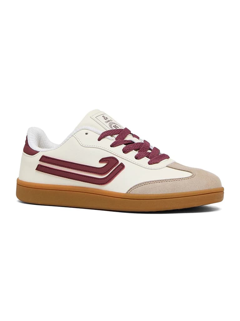 AMBIT White Women's Sneakers — White / 4
