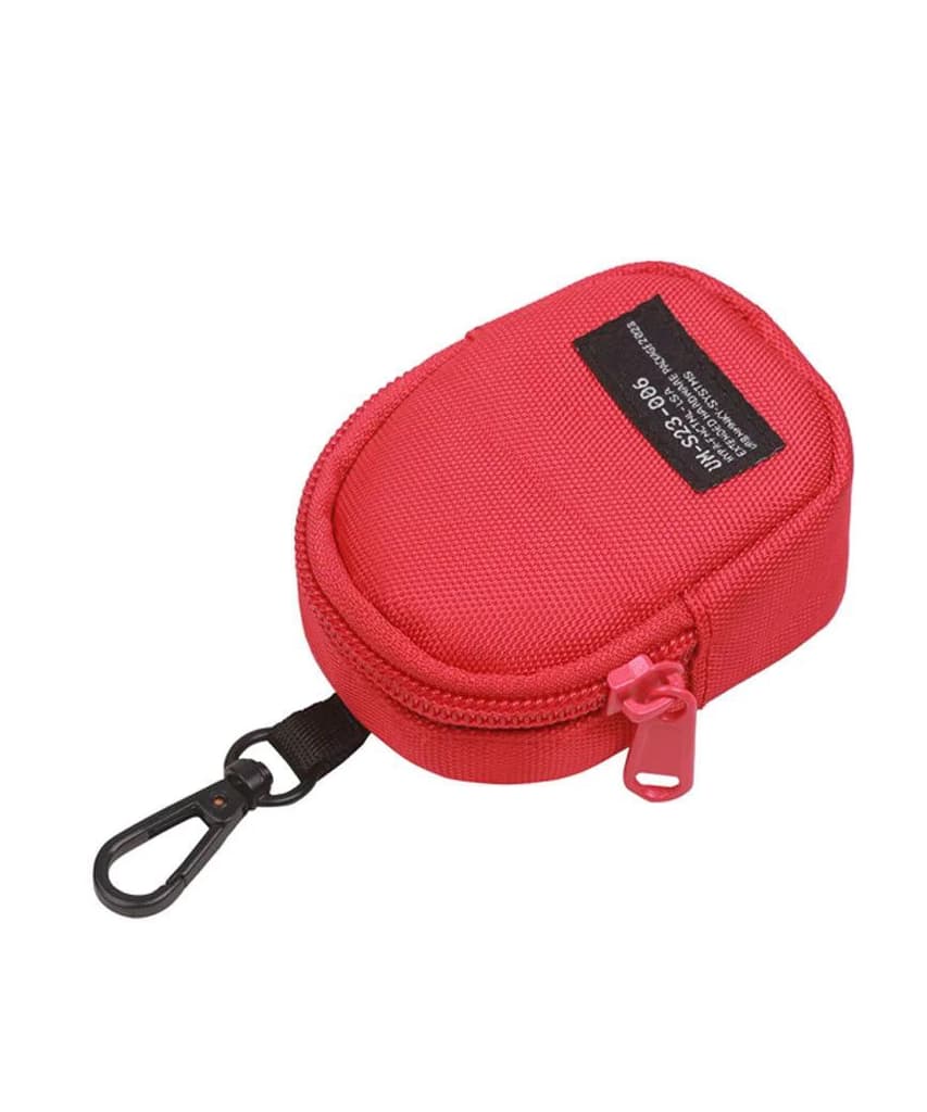 Multi-utility pouch // Red — photo 5