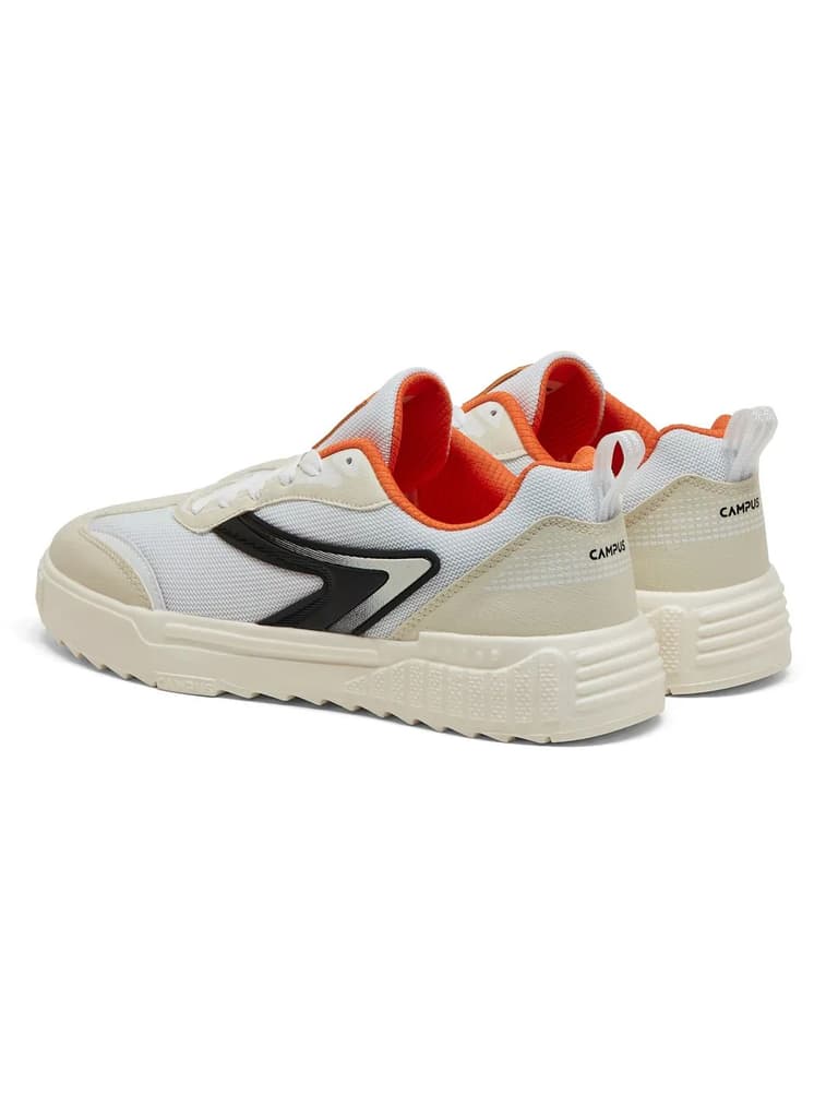 STATIC White Men's Sneakers — photo 5