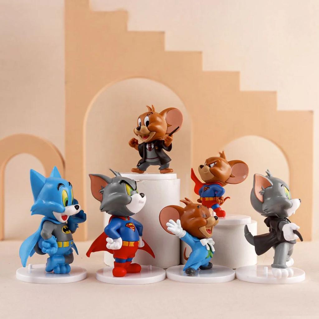 Tom and Jerry Superhero Edition | Dynamic Duo Collection — photo 2