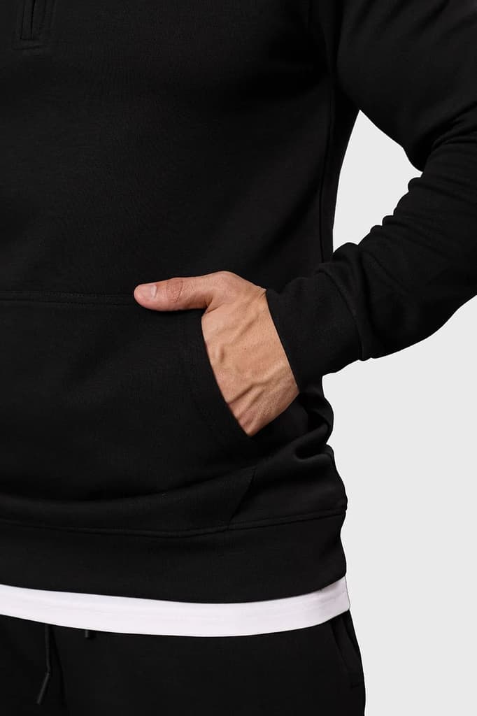 Eclipse Pullover Black — photo 5