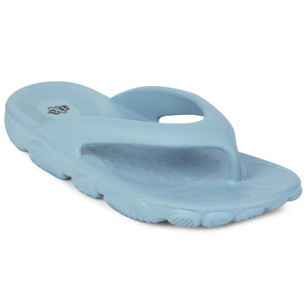 A-HA Blue Casual Slipper For Men BEACHLITEM By Liberty — 6/40 / Blue